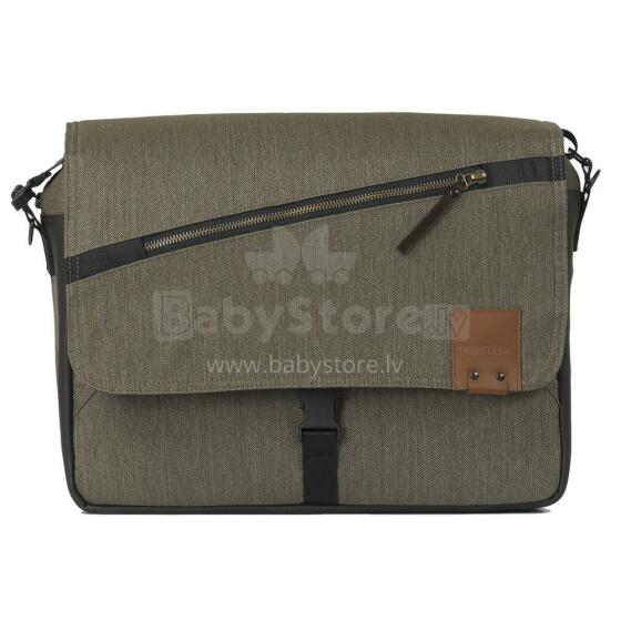 Mutsy  Nurserybag EVO  Industrial Olive Art.16550 tarvikutekott