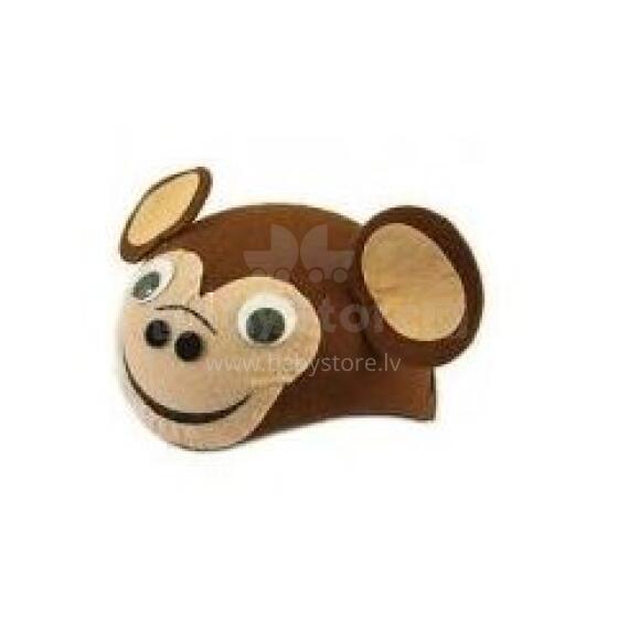 LP2002 Carnival Hat Fox 