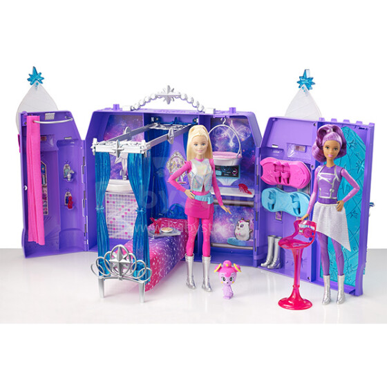 Mattel Barbie Playset Art.DPB51