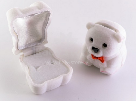 Gift box Bear Art.JBBEAR