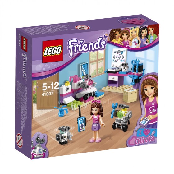 413078 Lego Friends 
