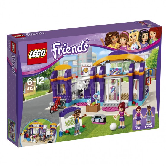 41312 Lego Friends 