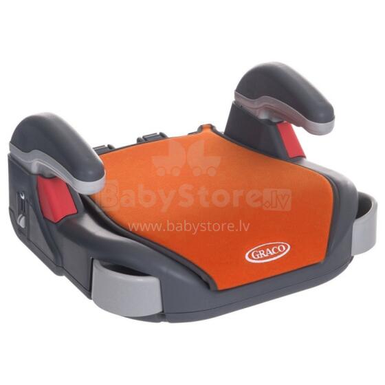 Graco  Booster Persimmon Orange Art.1986646 Turvatool 22-36 kg