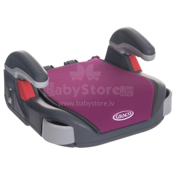 Graco  Booster Royal Plum  Art.1986648 Turvatool 22-36 kg