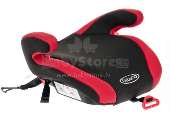 Graco'20 Booster Connext Diablo Art.8AA00DBLE Turvatool 22-36 kg