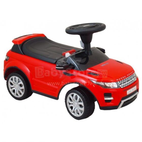 Range Rover Evoque Red Art.348 Машинка - каталка