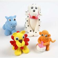 Silk Clay Art.79106 Orange