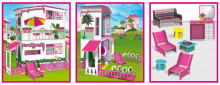 Barbie Dreamhouse Art.68265 Дом Мечты для Барби