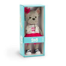Orange Toys Lucky Doggy Betsy: Fashion Star Art.LD061 Plush toy (37cm)