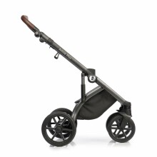 NordBaby Active Plus Ash Frame Art.101203 Forest Gray