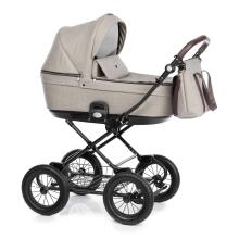 NordBaby Comfort Plus Art.101208 Brilliant Grey