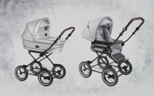 NordBaby Comfort Plus Art.101211 Admiral
