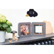 Baby Art Print Frame Copper Edition Art. 3601092400