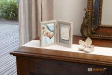 Baby Art Print Frame Copper Edition Art. 3601092400