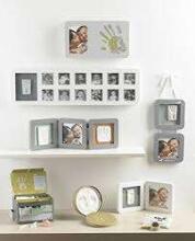 Baby Art Print Frame Copper Edition Art. 3601092900