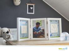 Baby Art Print Frame Copper Edition Art.3601093100   Рамочка с отпечатком