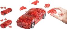 Crystal Puzzle Cars BMW 3D Art.101284 Crystal 3D pusle