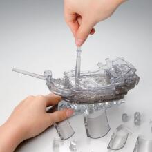 Crystal Puzzle Piraten Art.101294  3D pusle