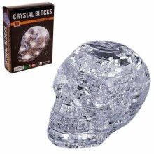 Crystal Puzzle Art.9056A Skull