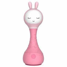 Alilo Art.R1 Pink Smarty Bunny Умный зайка (LV)