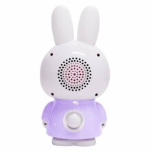 Alilo Art.G6 Purple mesi bunny muusika MP3-mängija / öölamp (RU)