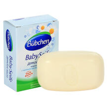 Bubchen Soap Art.TB63 with natural vegetable oils and chamomile extract 125g (ph neutral)