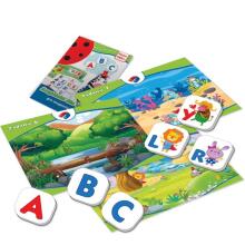 Roter Käfer Magnetic Figures  Art.RK2201-08 (Vladi Toys)