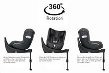 GoodBaby Vaya Plus i-Size Art.102073 Satin Black