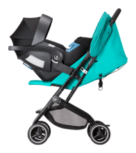 GoodBaby Qbit Art.102101 Cherry Red