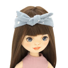 Orange Toys Sweet Sisters Sophie in a Tassel Dress Art.SS03-21 Sofia nukk linases kleidis (32cm)