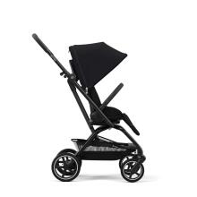Cybex Eezy S + Moon Black kergkäru