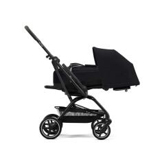Cybex Eezy S + Moon Black kergkäru