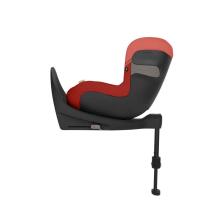 Cybex Sirona S2 i-Size 61-105cm turvatool, Hibiscus Red (0-18 kg)