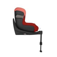 Cybex Sirona S2 i-Size 61-105cm turvatool, Hibiscus Red (0-18 kg)