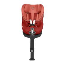 Cybex Sirona S2 i-Size 61-105cm turvatool, Hibiscus Red (0-18 kg)
