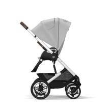Cybex Talos S lux прогулочная коляска Lava Grey
