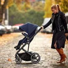 Cybex Talos S lux прогулочная коляска Lava Grey