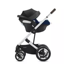 Cybex Talos S lux прогулочная коляска Lava Grey