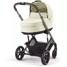 Cybex Balios S Lux pushchair Lava Grey