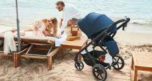 Cybex Balios S Lux pushchair Lava Grey