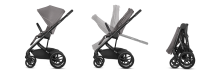 Cybex Balios S Lux pushchair Lava Grey