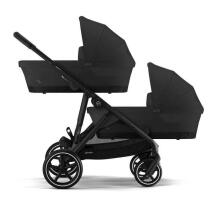 Cybex Carrycot Gazelle S Art.102347 Deep Black