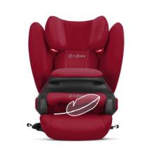 Cybex Pallas B-Fix  Art.233807 Dynamic Red