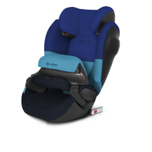 Cybex Pallas M-Fix SL turvatool Blue Moon 9-36 kg