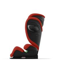Cybex Solution G i-Fix 100-150cm, Hibiscus Redturvatool (15-50kg)
