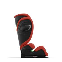 Cybex Solution G i-Fix 100-150cm, Hibiscus Redturvatool (15-50kg)