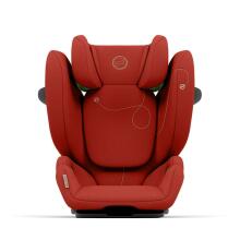 Cybex Solution G i-Fix 100-150cm, Hibiscus Redturvatool (15-50kg)