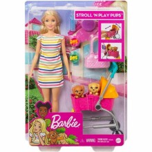 Barbie Art.GHV92  Кукла Барби