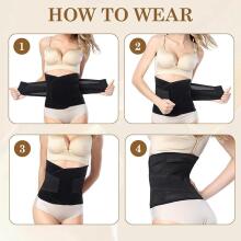 Med Suppor Postpartum Belly Wrap Art.102517 Sünnitusjärgne vöö/side