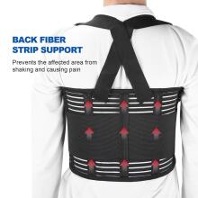 Med Support Multifunctional Rib Brace Art.102518  Rindkere tugi, elastne, hingav, hõlpsasti kasutatav, multifunktsionaalne ribi tugiside, topeltrihmad,